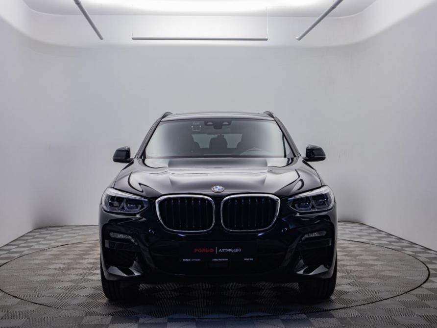 BMW X3 III (G01) Москва  - изображение 2