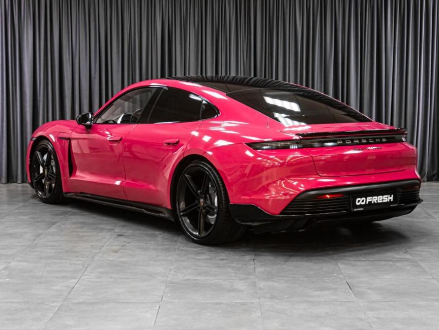 Porsche Taycan I Тюмень  - изображение 2