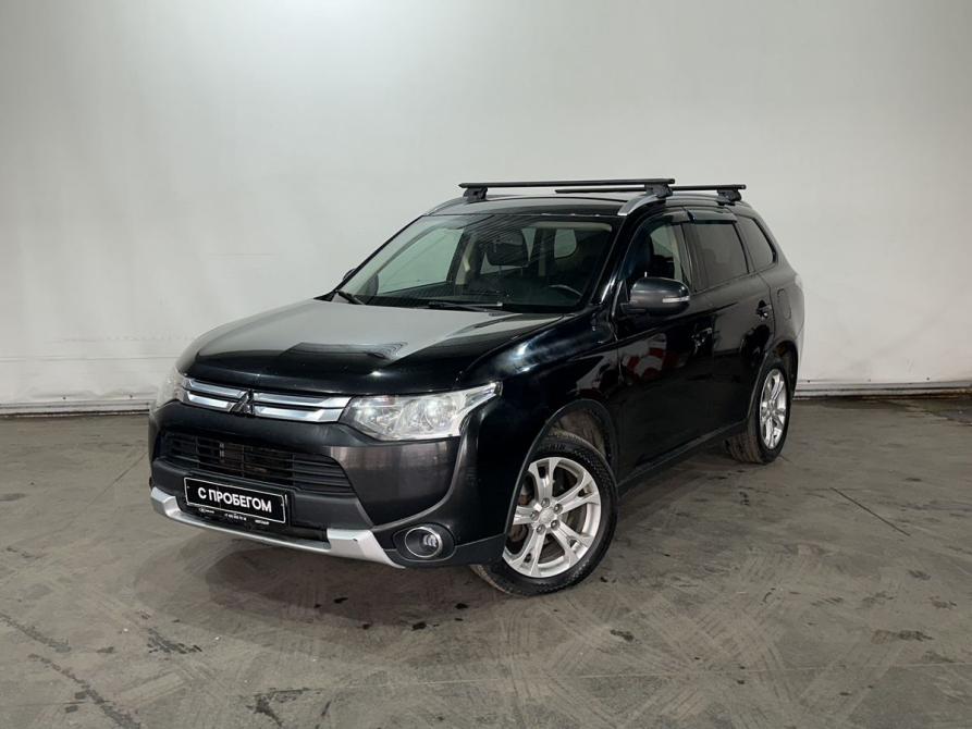 Mitsubishi Outlander III Москва  - изображение 1
