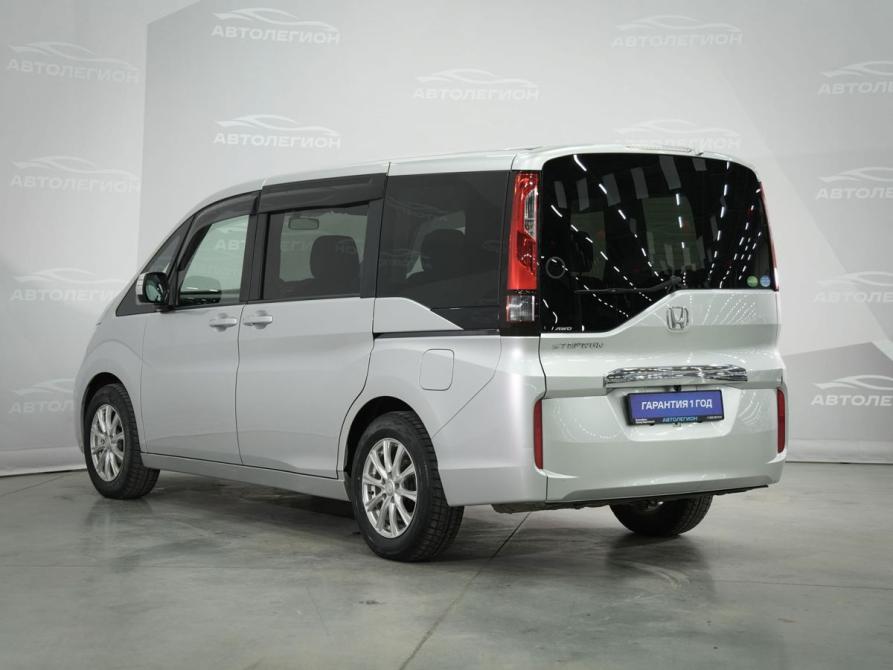 Honda Stepwgn V Новосибирск  - изображение 5