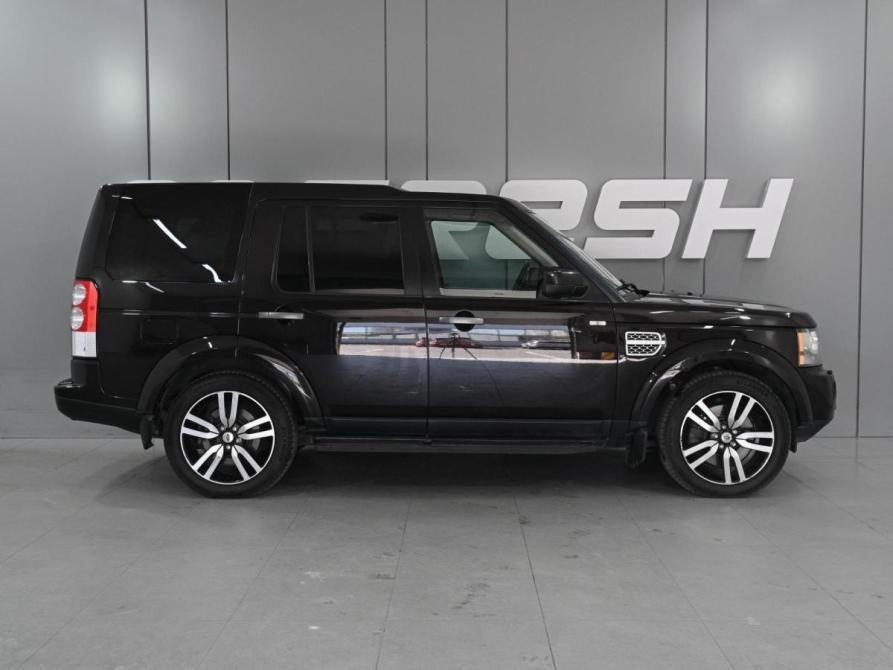 Land Rover Discovery IV Ростов-на-Дону  - изображение 5