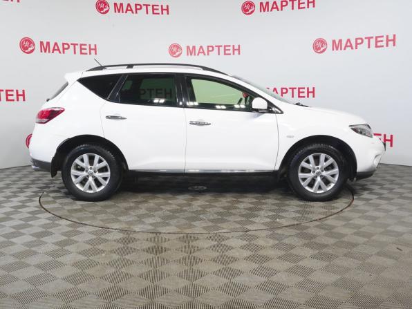 Nissan Murano II (Z51) Рестайлинг 2 с пробегом 2014 года, цена 1 258 000 рублей, 220400 км, внедорожник, Автокод Объявления