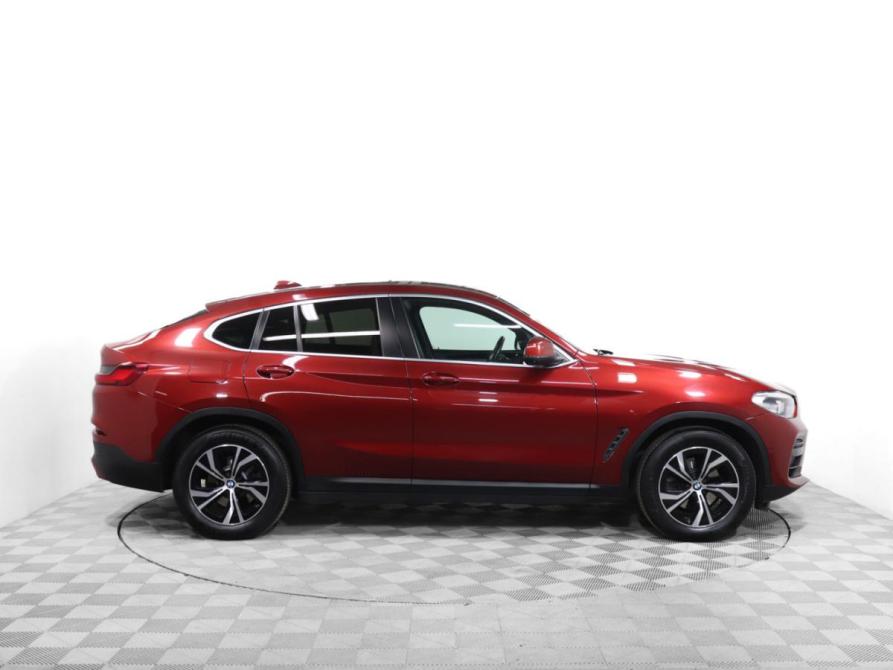 BMW X4 II (G02) Москва  - изображение 4