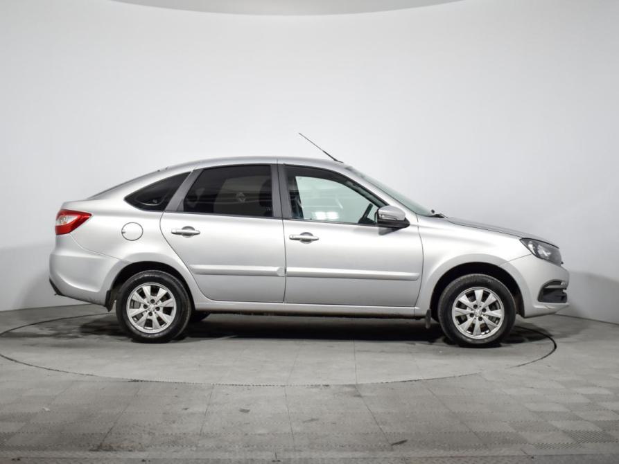 Lada (ВАЗ) Granta I Рестайлинг Санкт-Петербург  - изображение 4