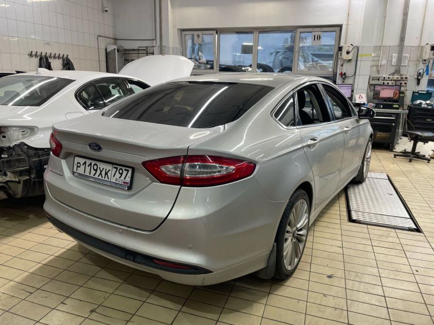 Ford Mondeo V Москва  - изображение 4