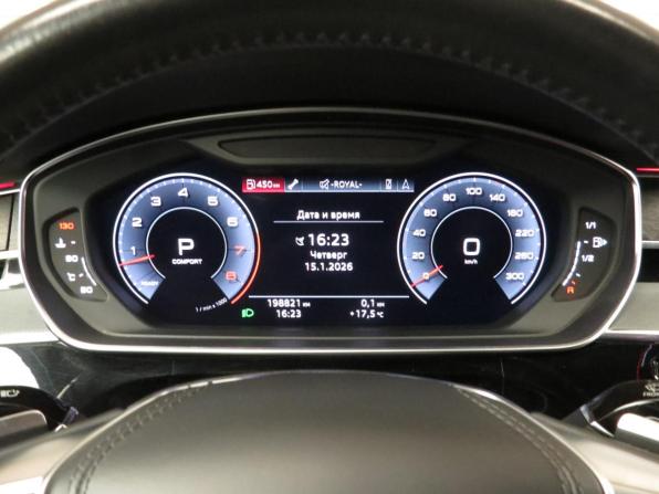 Audi A8 IV (D5) с пробегом 2018 года, цена 4 070 000 рублей, 198000 км, седан, Автокод Объявления