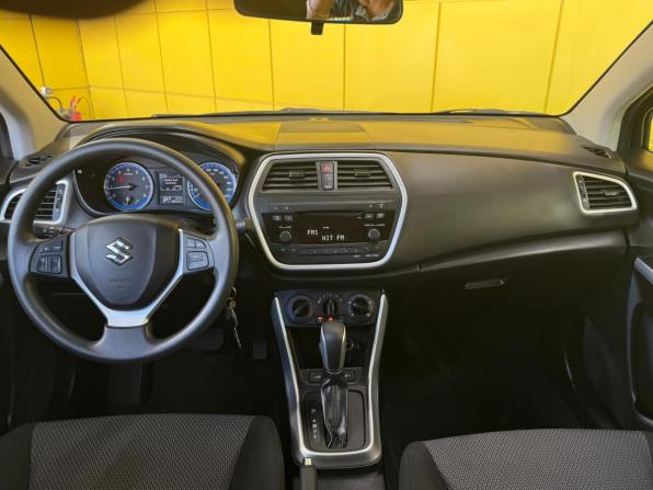 Suzuki SX4 II (S-Cross) с пробегом 2014 года, цена 1 299 000 рублей, 98000 км, хэтчбек, Автокод Объявления