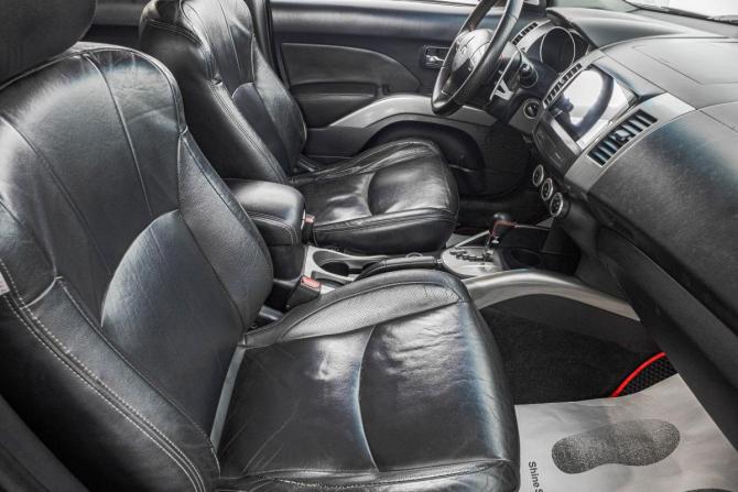 Mitsubishi Outlander II с пробегом 2008 года, цена 1 299 000 рублей, 244000 км, внедорожник, Автокод Объявления