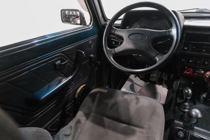 Lada (ВАЗ) 2121 (4x4) I Рестайлинг с пробегом 2010 года, цена 439 000 рублей, 150000 км, внедорожник, Автокод Объявления