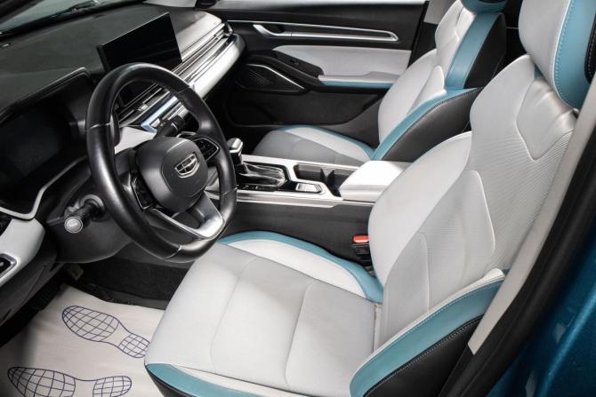 Geely Emgrand 7 II с пробегом 2023 года, цена 1 669 000 рублей, 57000 км, седан, Автокод Объявления