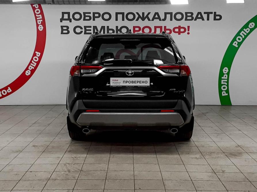 Toyota RAV4 V (XA50) Москва  - изображение 5