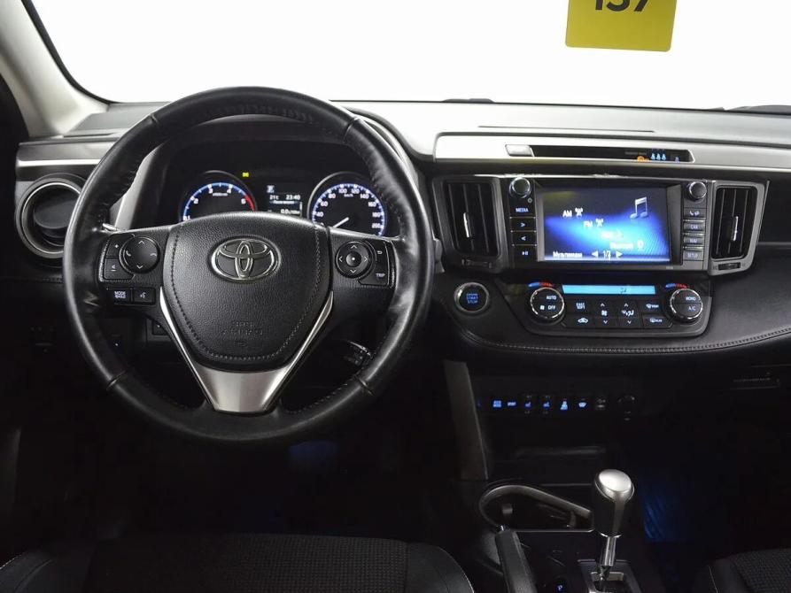 Toyota RAV4 IV (XA40) Рестайлинг Санкт-Петербург  - изображение 10