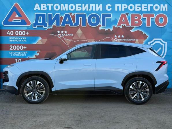 JETOUR DASHING I с пробегом 2023 года, цена 1 840 000 рублей, 66100 км, внедорожник, Автокод Объявления