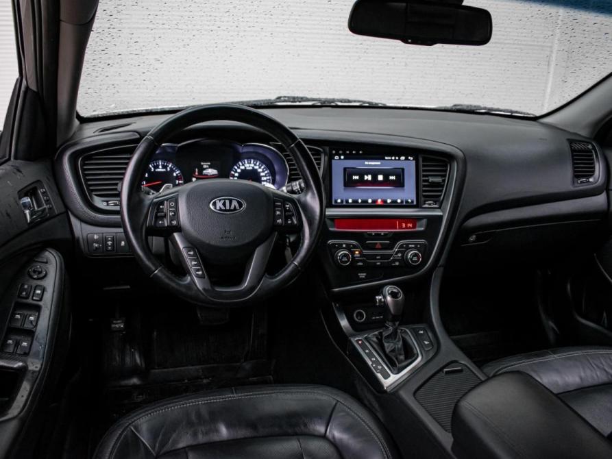 Kia Optima III Краснодар  - изображение 6
