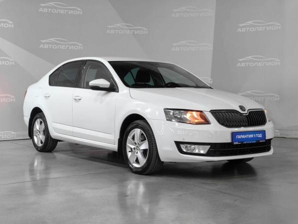 Skoda Octavia III (A7) с пробегом 2017 года, цена 1 500 000 рублей, 174287 км, лифтбек, Автокод Объявления