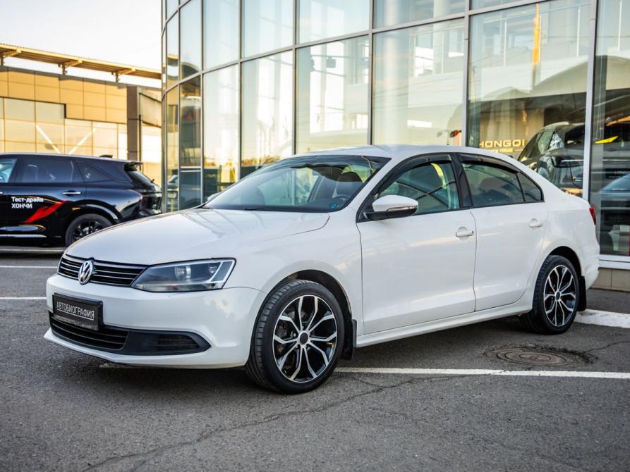 Volkswagen Jetta VI Волгоград  - изображение 3
