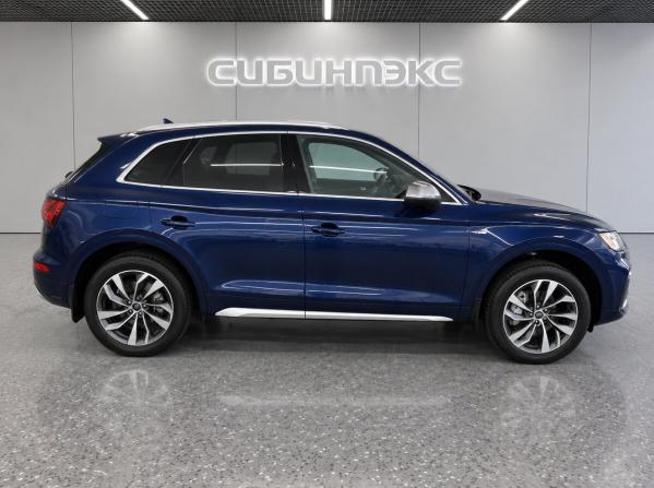 Audi Q5 II (FY) Рестайлинг с пробегом 2022 года, цена 5 199 500 рублей, 79159 км, внедорожник, Автокод Объявления