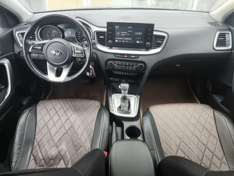 Kia Ceed III Воронеж  - изображение 11