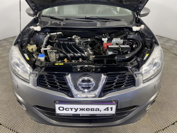 Nissan Qashqai I Рестайлинг с пробегом 2013 года, цена 1 100 000 рублей, 156466 км, внедорожник, Автокод Объявления