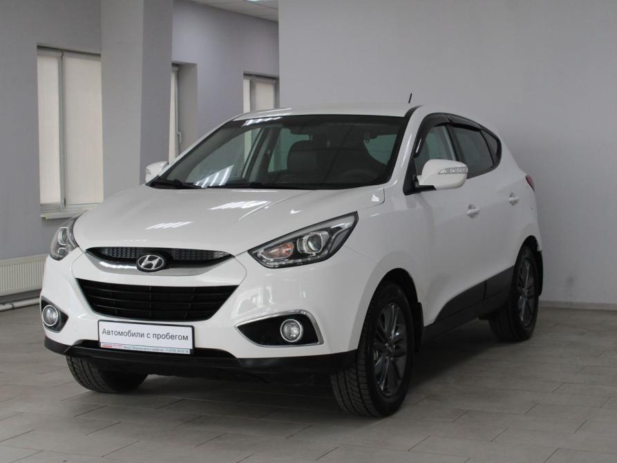 Hyundai ix35 I Рестайлинг Старый Оскол  - изображение 3