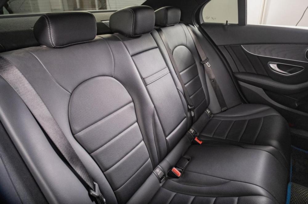 Mercedes-Benz C-Класс IV (W205) Рестайлинг Томск  - изображение 18