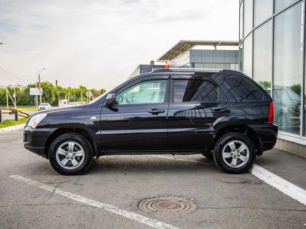 Kia Sportage II Рестайлинг с пробегом 2010 года, цена 898 000 рублей, 241205 км, внедорожник, Автокод Объявления