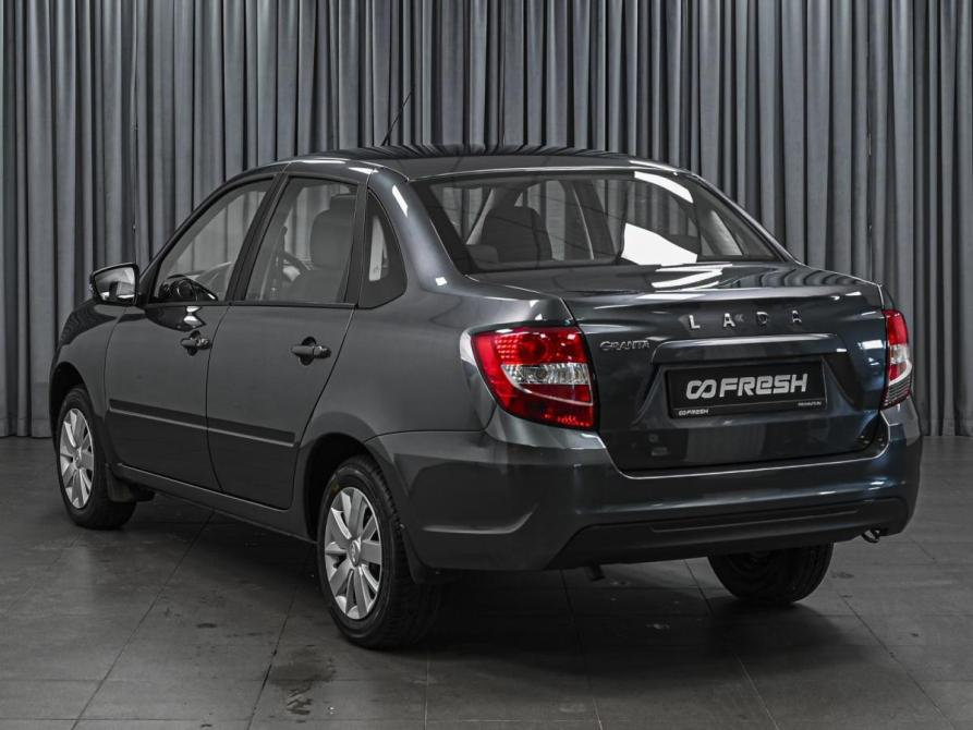 Lada (ВАЗ) Granta I Рестайлинг Ставрополь  - изображение 2