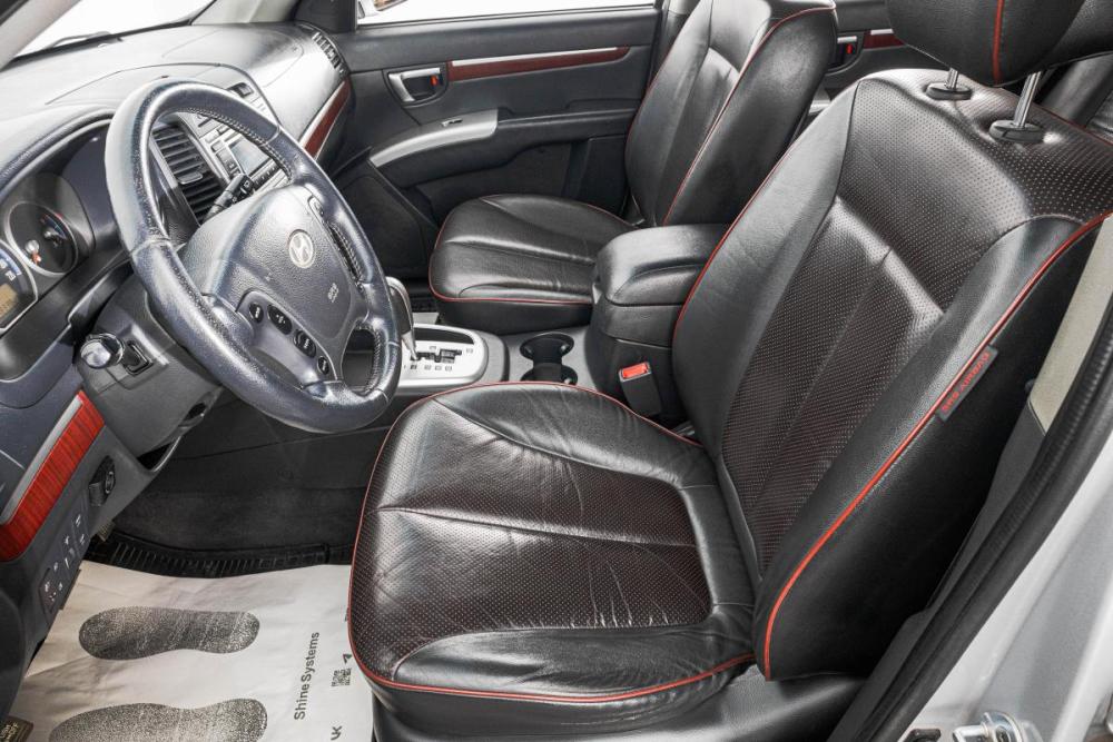 Hyundai Santa Fe II Барнаул  - изображение 11