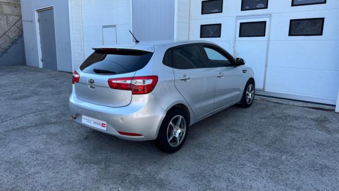 Kia Rio III с пробегом 2013 года, цена 854 600 рублей, 156450 км, хэтчбек, Автокод Объявления