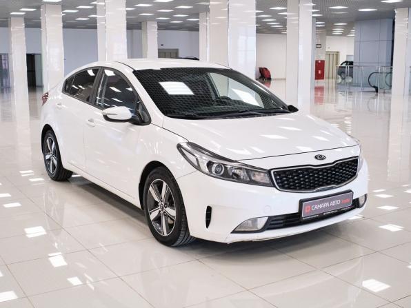 Kia K3 I Рестайлинг с пробегом 2018 года, цена 1 338 000 рублей, 190256 км, седан, Автокод Объявления