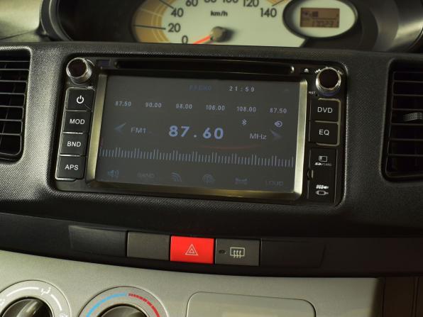 Daihatsu Move IV с пробегом 2008 года, цена 449 995 рублей, 170230 км, микровэн, Автокод Объявления