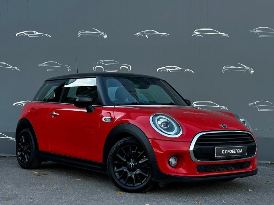 Mini Hatch III (F55/F56) Рестайлинг Санкт-Петербург  - изображение 3