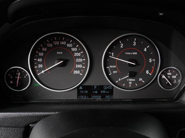 BMW 3 серии VI (F3x) с пробегом 2015 года, цена 1 894 000 рублей, 156936 км, седан, Автокод Объявления