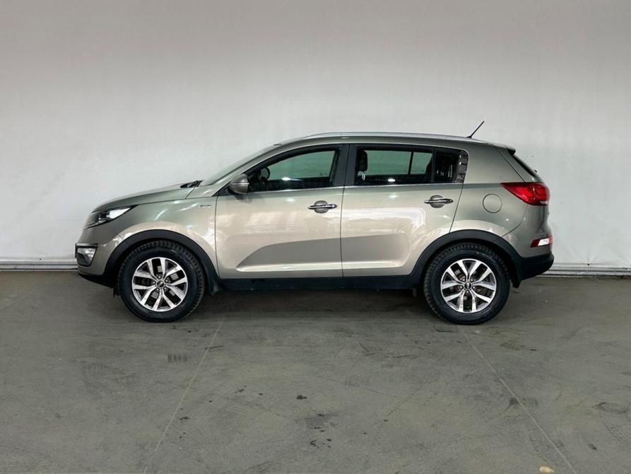 Kia Sportage III Москва  - изображение 8