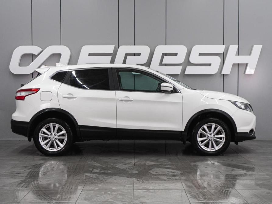Nissan Qashqai II Воронеж  - изображение 5