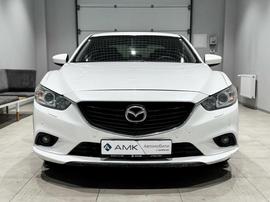 Mazda 6 III (GJ) Рестайлинг Екатеринбург  - изображение 3