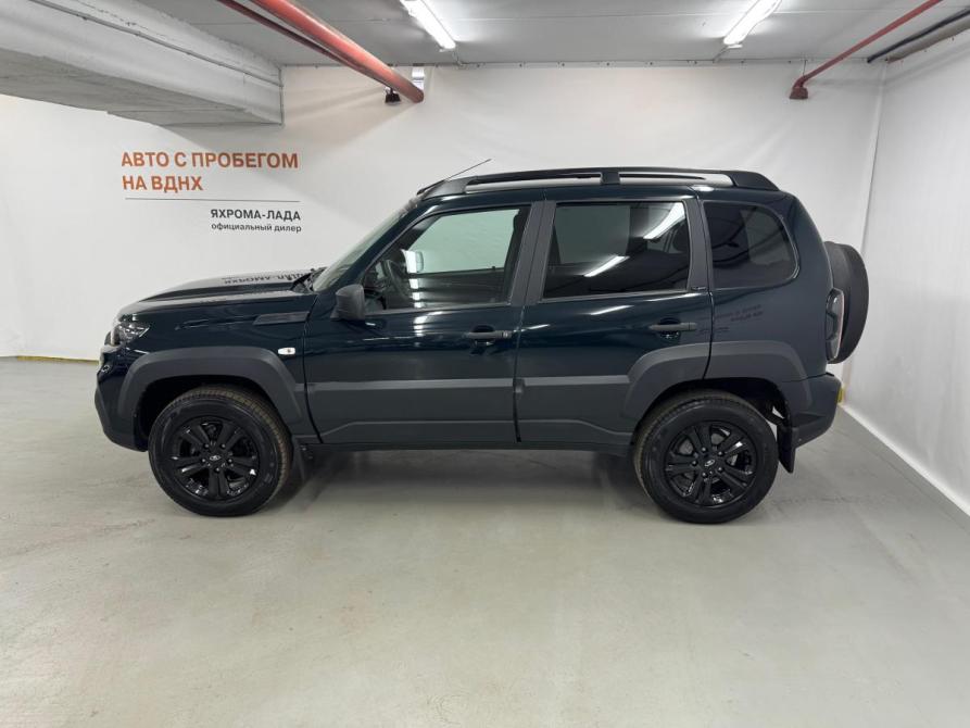 Lada (ВАЗ) Niva Travel I Москва  - изображение 1