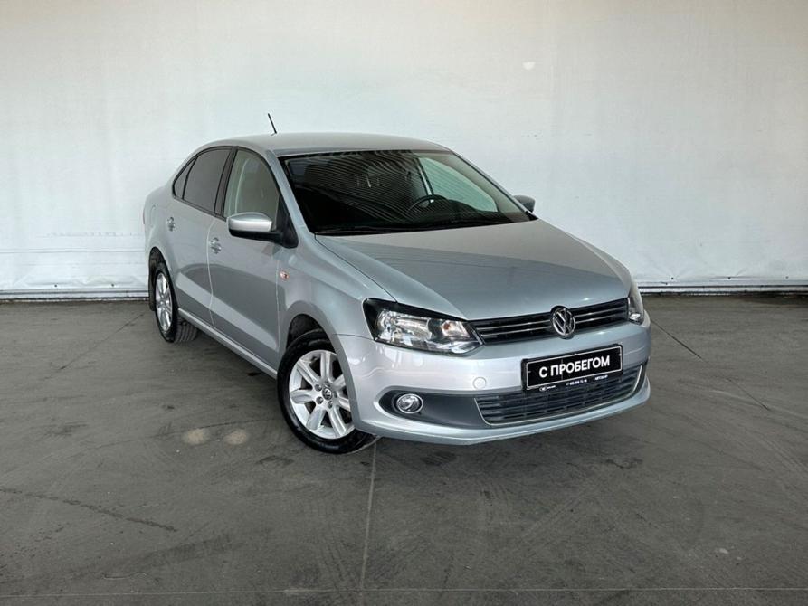 Volkswagen Polo V Москва  - изображение 3