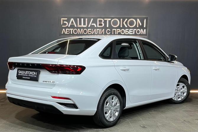 Geely Emgrand II с пробегом 2024 года, цена 1 560 000 рублей, 14192 км, седан, Автокод Объявления