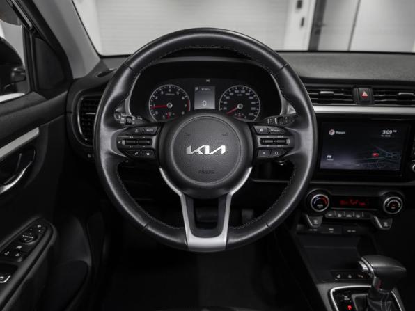Kia Rio IV Рестайлинг с пробегом 2021 года, цена 1 840 000 рублей, 81367 км, хэтчбек, Автокод Объявления
