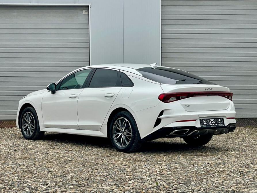 Kia K5 III Вологда  - изображение 3