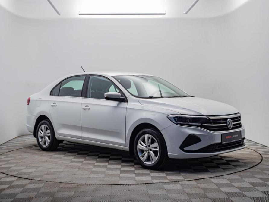 Volkswagen Polo VI Москва  - изображение 3