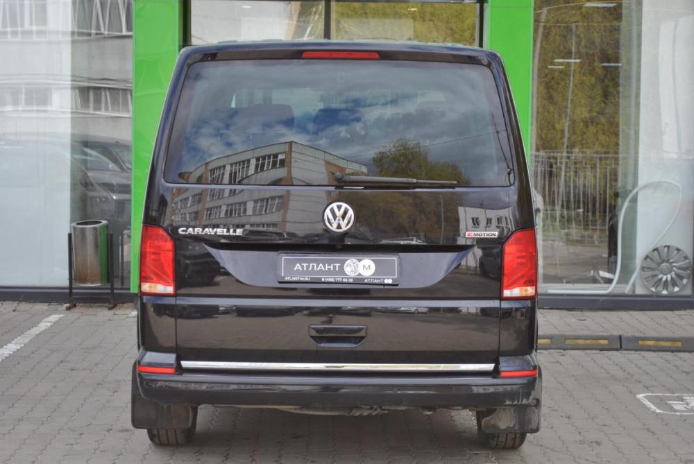 Volkswagen Caravelle T6 Рестайлинг Москва  - изображение 6