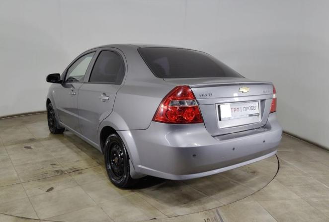 Chevrolet Aveo I Рестайлинг с пробегом 2010 года, цена 420 000 рублей, 175601 км, седан, Автокод Объявления