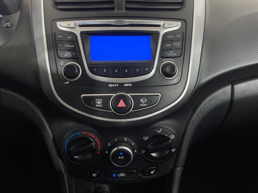 Hyundai Solaris I Воронеж  - изображение 17