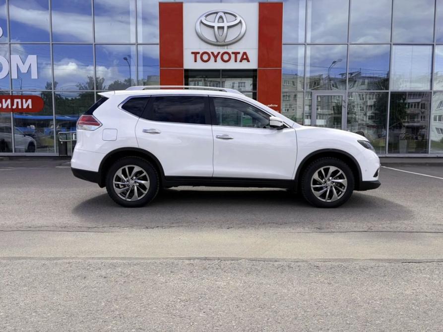 Nissan X-Trail III Брянск  - изображение 4