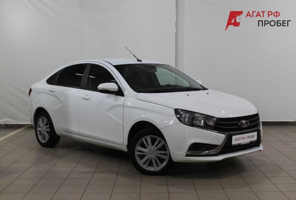 Lada (ВАЗ) Vesta I Астрахань  - изображение 3