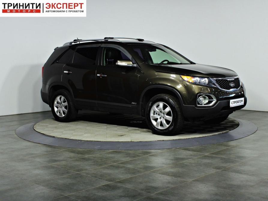 Kia Sorento II Белгород  - изображение 3