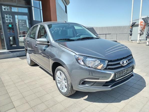 Новый Lada (ВАЗ) Granta I Рестайлинг 2025 года, цена 1 238 000 рублей, лифтбек, Автокод Объявления