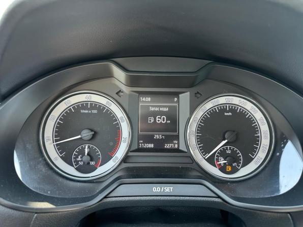 Skoda Octavia III (A7) с пробегом 2016 года, цена 1 552 000 рублей, 112088 км, лифтбек, Автокод Объявления